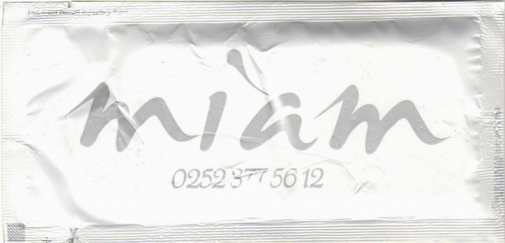 0473 Miam - Türkbükü